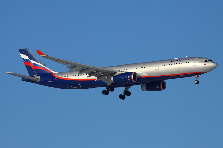 Aeroflot_A330-300
